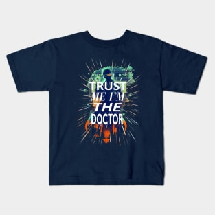 I’m The Doctor Kids T-Shirt